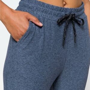 We Wander, WeFlex Active Jogger, Blue, New With Tags, Size Small